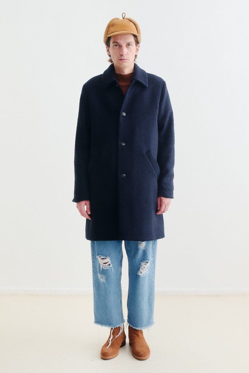 A Kind Of Guise Macnamara Mac coat Size US XL / EU 56 / 4 - 2 Thumbnail