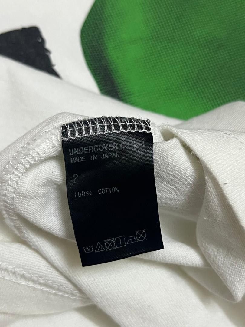 Japanese Brand × Undercover UNDERCOVER TSHIRT Size US M / EU 48-50 / 2 - 2 Thumbnail