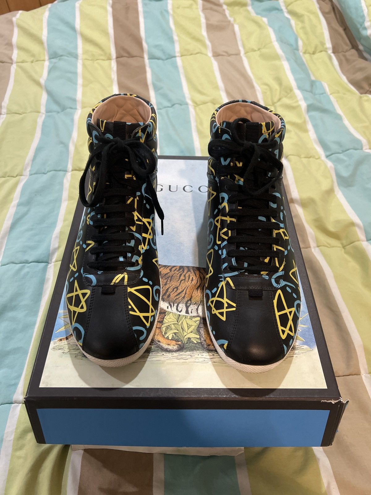 Gucci Ghost sneakers