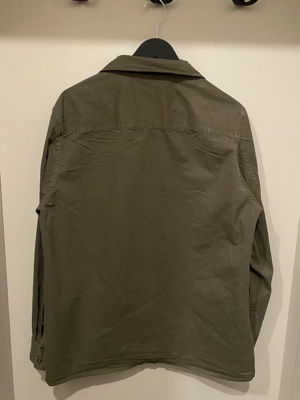 Pierre Cardin Pierre Cardin Work Shirt Size US M / EU 48-50 / 2 - 8 Thumbnail