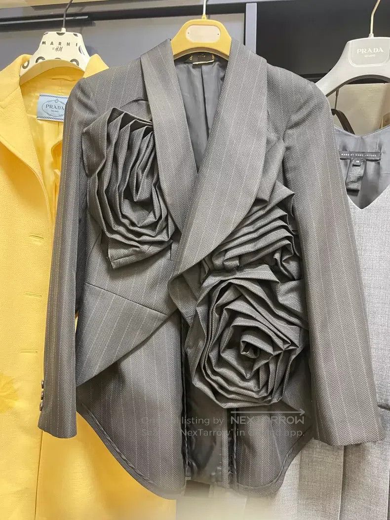 Comme des Garcons Comme Des Garcons blazer Size XS / US 0-2 / IT 36-38 - 1 Thumbnail