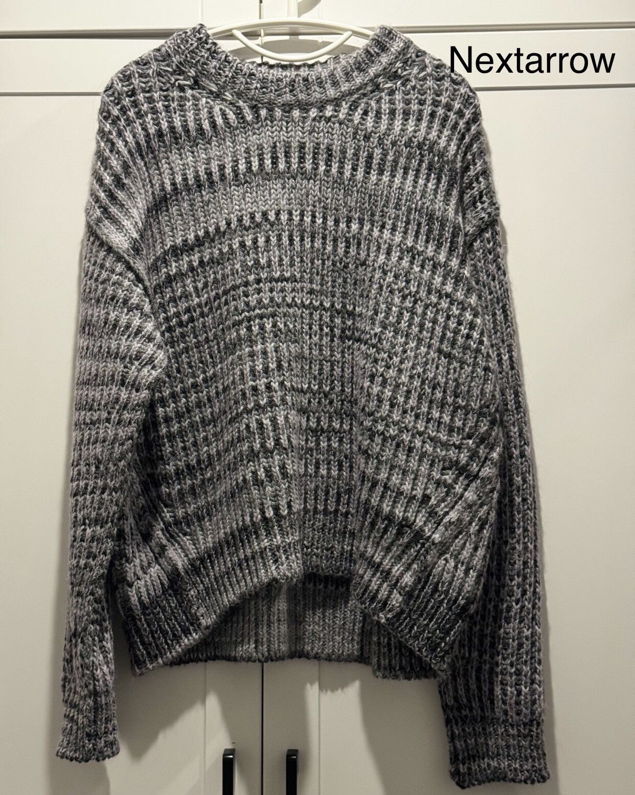 Acne Studios Acne studios Thread knit sweater 2412-Nextarrow Size US S / EU 44-46 / 1 - 1 Thumbnail