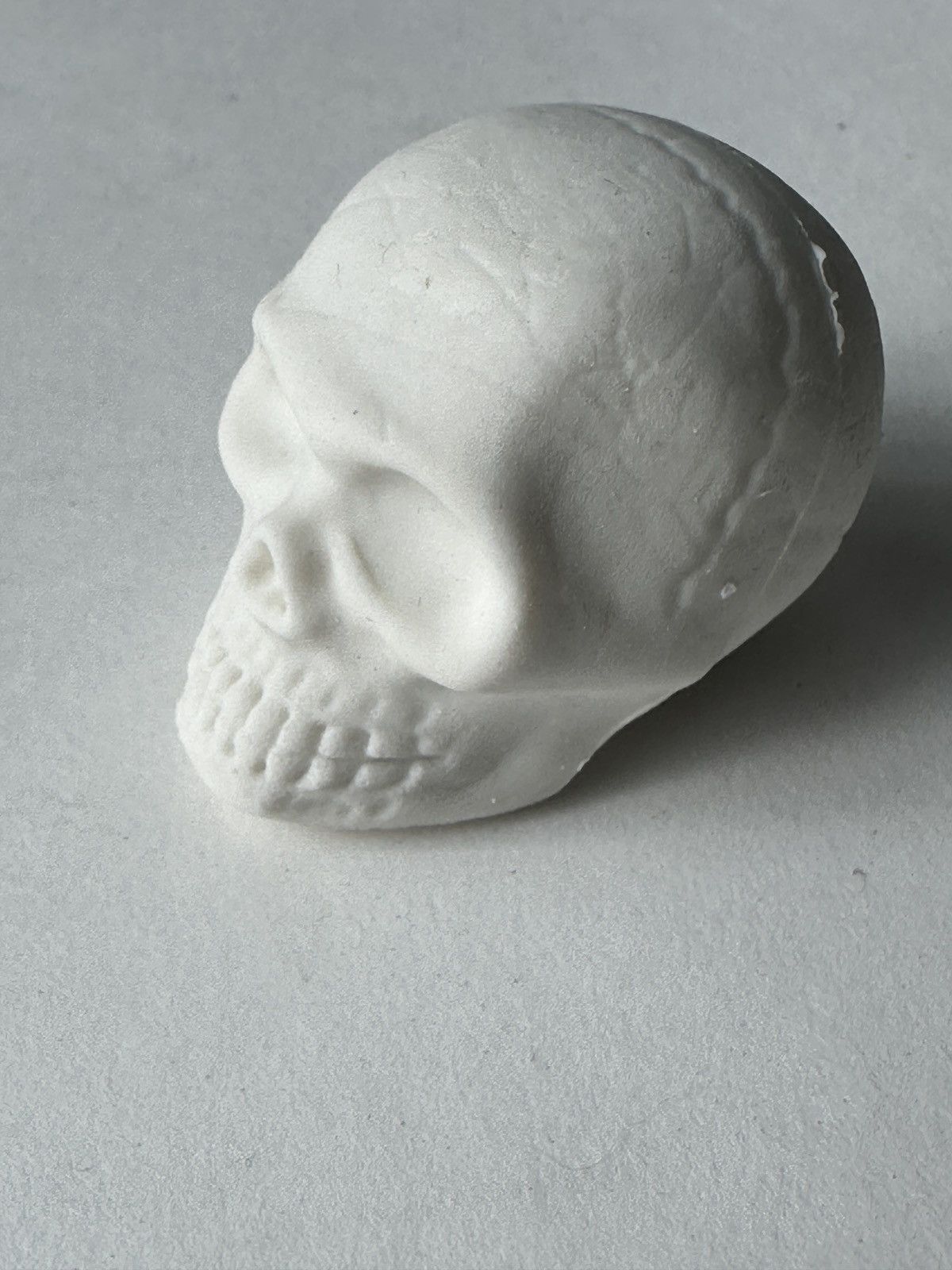 Saint Laurent Paris Rare Collector Find! 🖤Saint Laurent Skull Eraser🖤 Gift Bag Size ONE SIZE - 2 Thumbnail