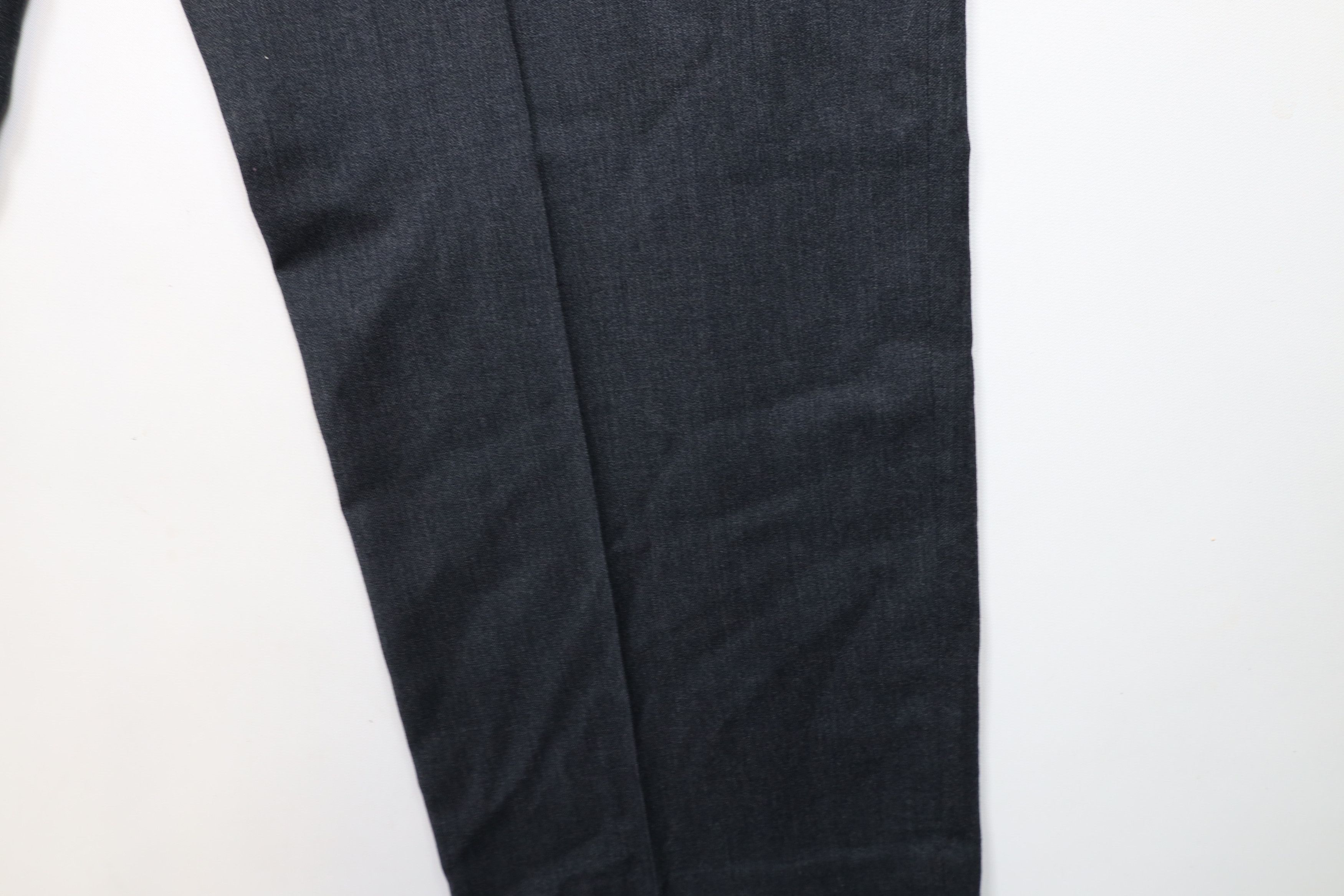 Vintage Vintage 90s Streetwear Pleated Wide Leg Chino Pants Gray USA Size US 34 / EU 50 - 13 Thumbnail