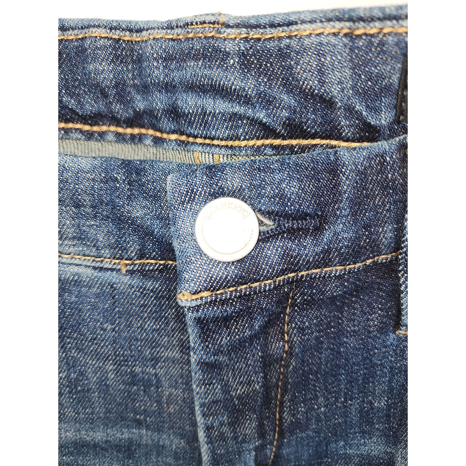 BLANKNYC Blank NYC Let It Roll Distressed Ankle Jeans Women’s Size 29 Size 29" - 6 Thumbnail