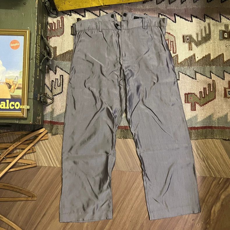 Yohji Yamamoto Yohji Yamamoto size 3 pants 2504-Nextarrow Size US 30 / EU 46 - 1 Thumbnail