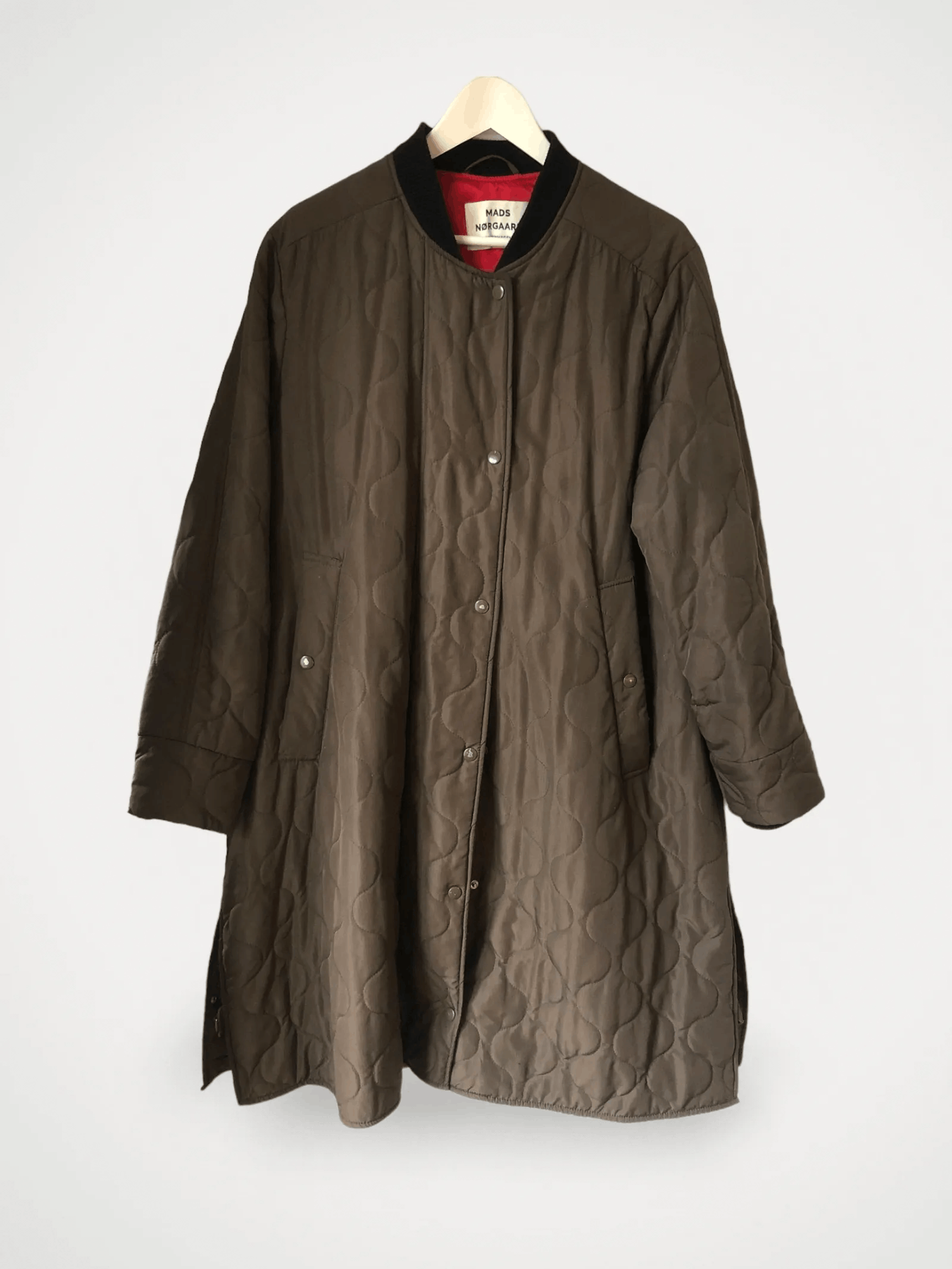 MADS Mads Nørgaard Jacket Grailed