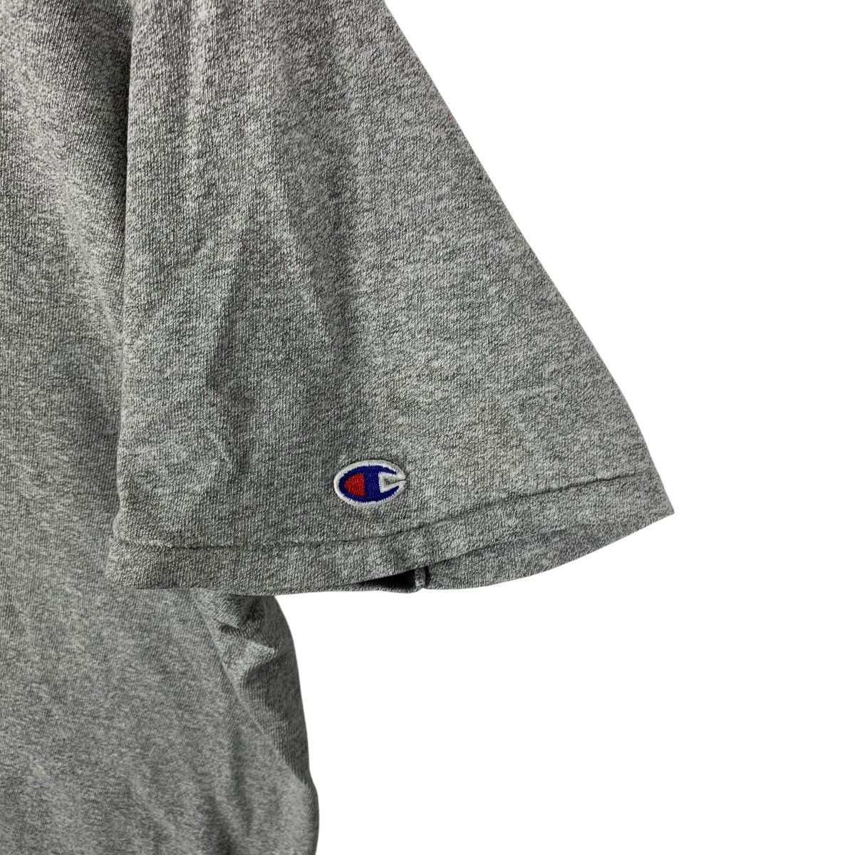 Champion Vintage CHAMPION x BUCKNELL FOOTBALL Boxy Tee Shirt Top Size XL / US 12-14 / IT 48-50 - 7 Thumbnail
