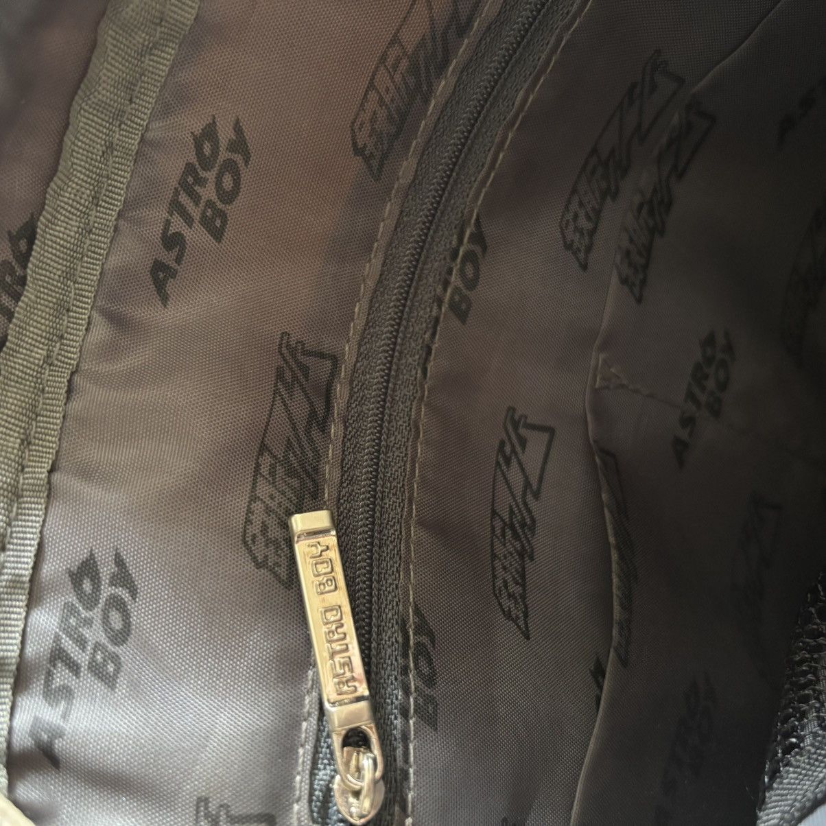 Anime Vintage Anime Astroboy Sling Bag Size ONE SIZE - 4 Thumbnail