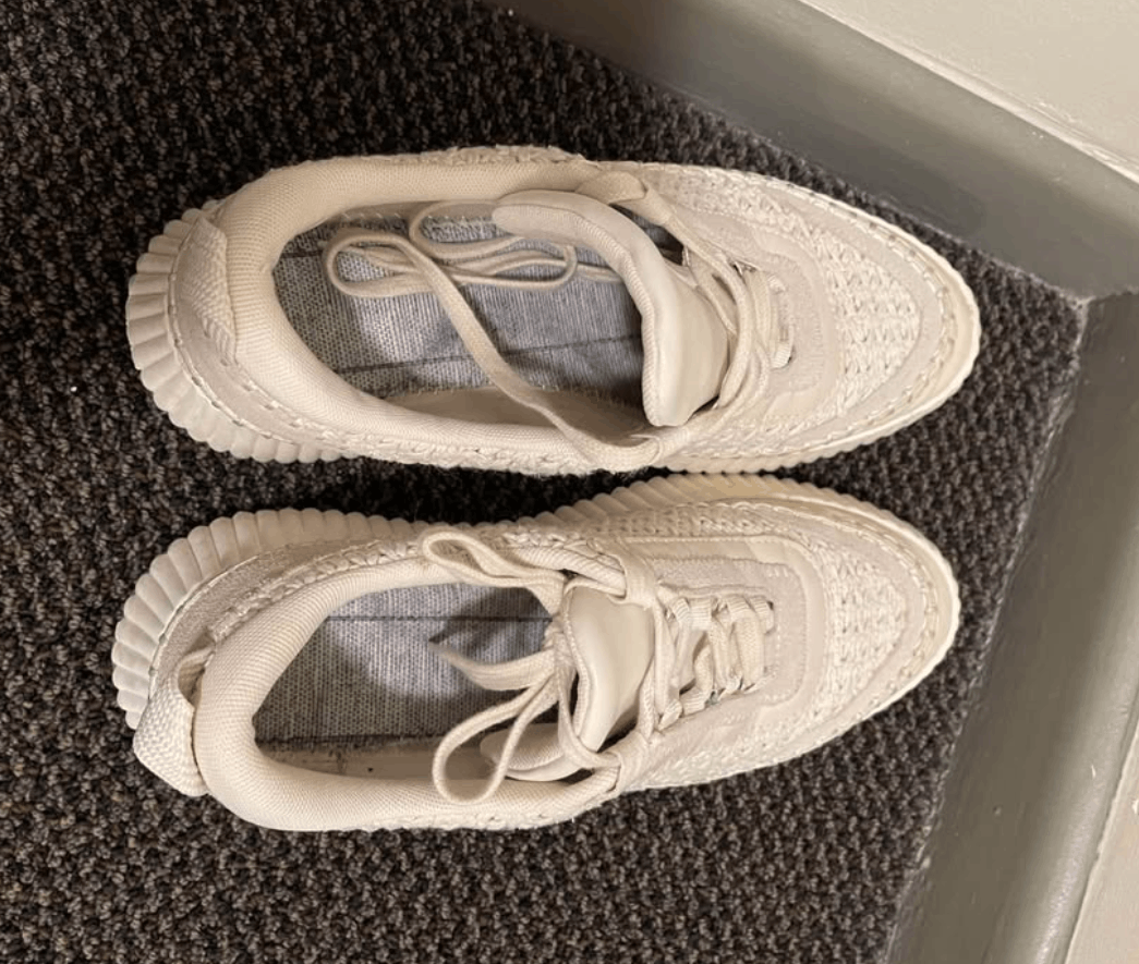 Dolce Vita DOLCE VITA: DOLEN SNEAKERS - SANDSTONE KNIT Size US 10 / IT 40 - 9 Thumbnail