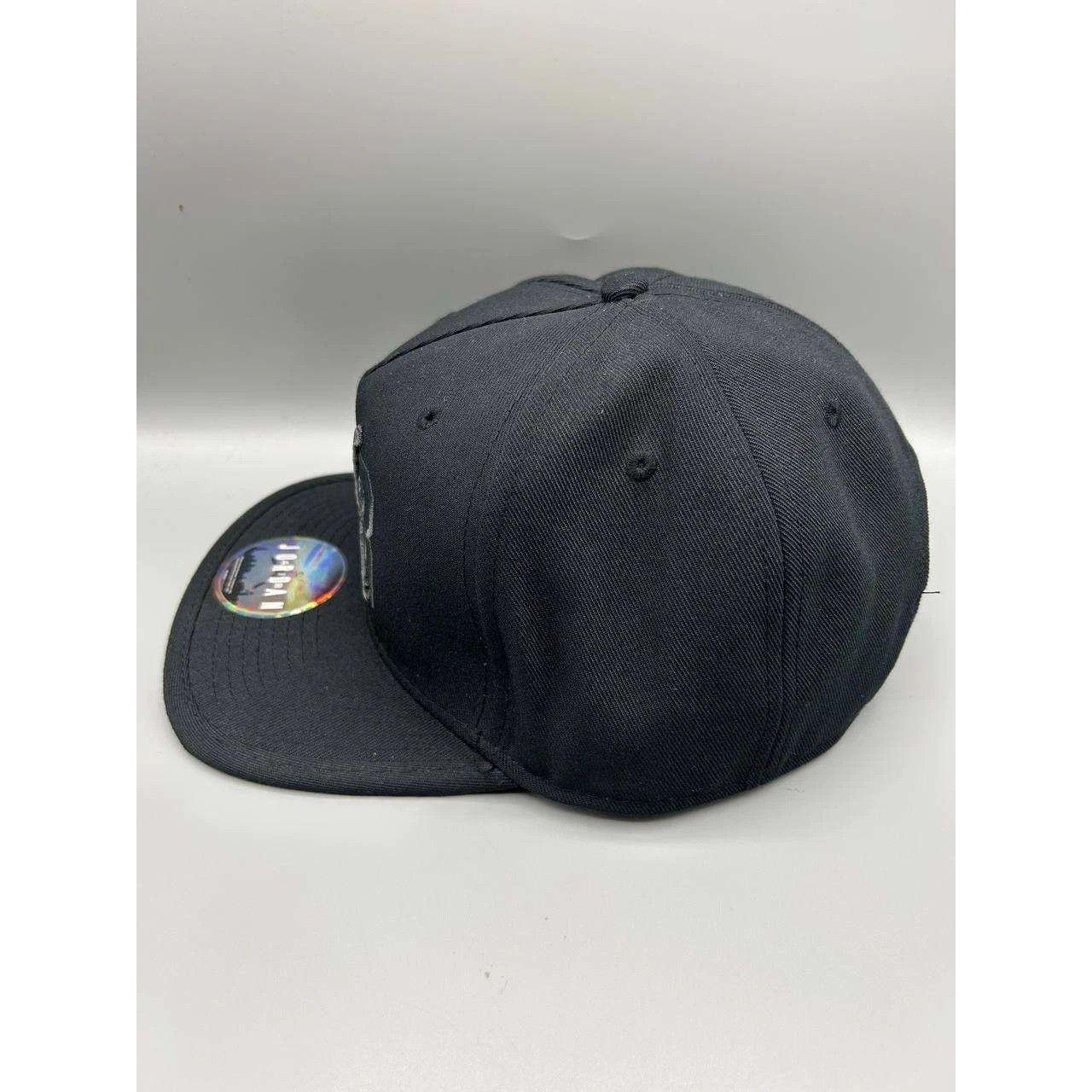 Jordan Brand Jordan Brand 23 Snapback Embroidered Flat Brim Adjustable Size ONE SIZE - 5 Thumbnail