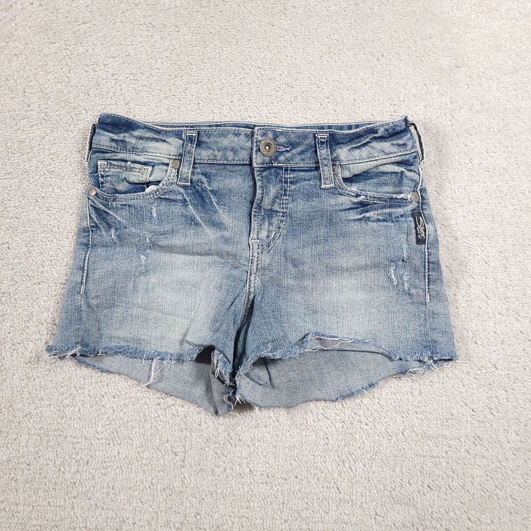 Silver Jeans Co. VINTAGE No Size 26" / US 2 / IT 38 - 2 Thumbnail