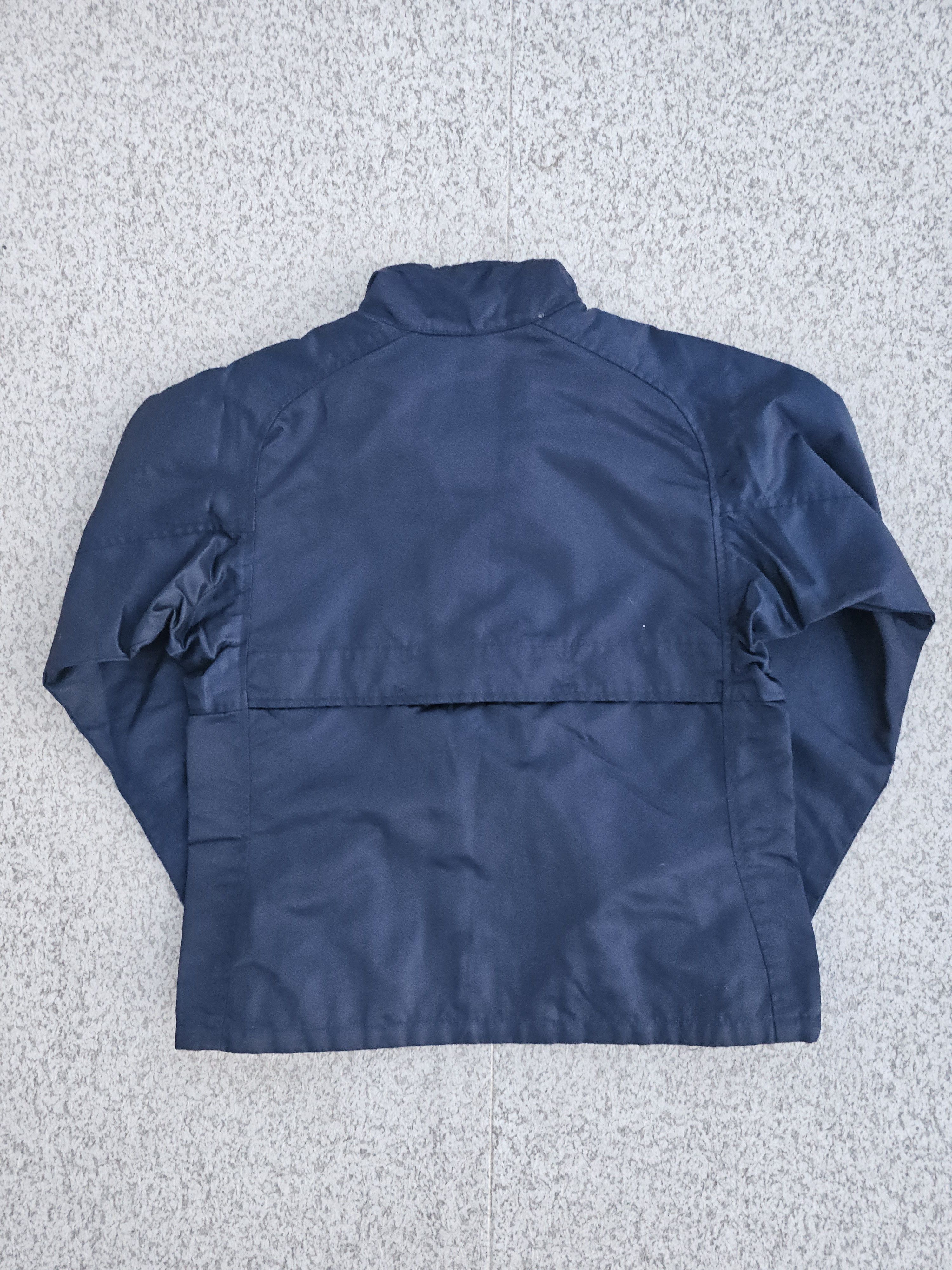 Nike × Vintage Crazy Vintage 90's Nike Zip Up Jacket Size US XS / EU 42 / 0 - 2 Thumbnail
