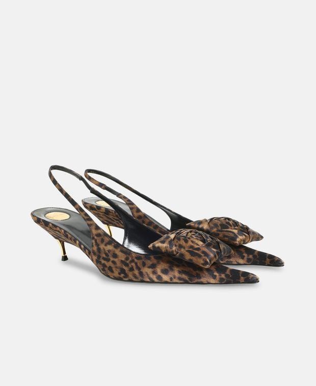 Saint Laurent Paris Dakota Slingback pumps Size US 8 / IT 38 - 1 Thumbnail