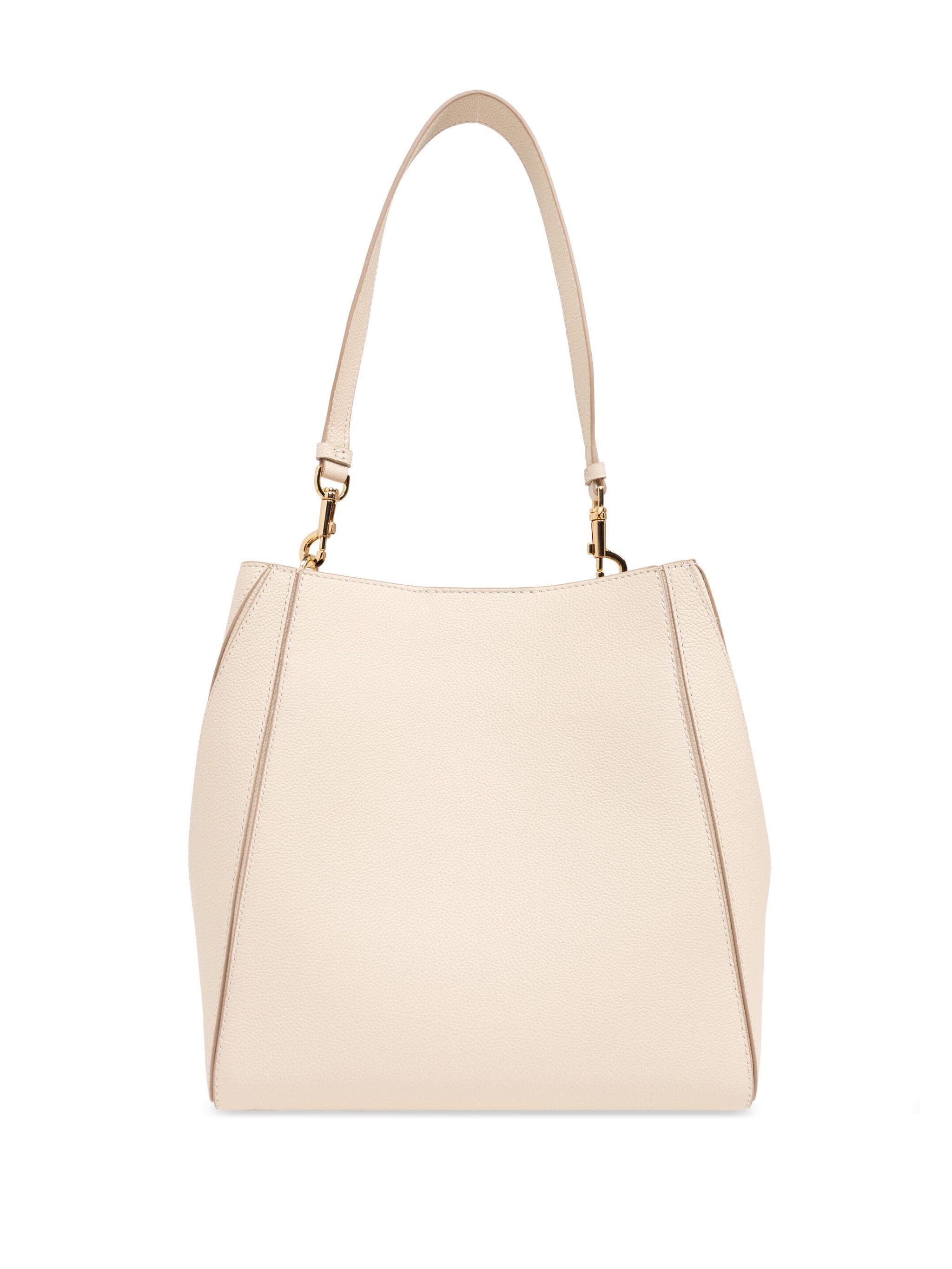 Tory Burch o1s22i1n1024 Size: OS / Mcgraw Bucket Bag in Neutro Size ONE SIZE - 4 Thumbnail