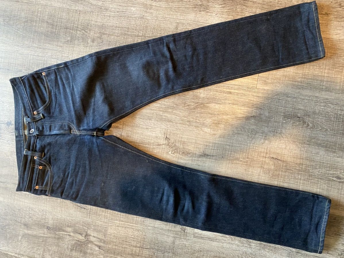 image of Iron Heart 301S in Indigo, Men's