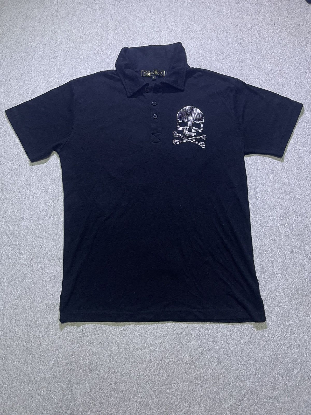 Japanese Brand Y2K LIQUID BOY short sleeve tshirt Size US M / EU 48-50 / 2 - 5 Thumbnail