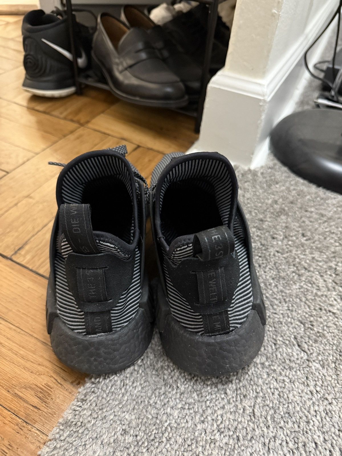 Adidas adidas NMD XR1 size 9 Size US 9 / EU 42 - 4 Thumbnail
