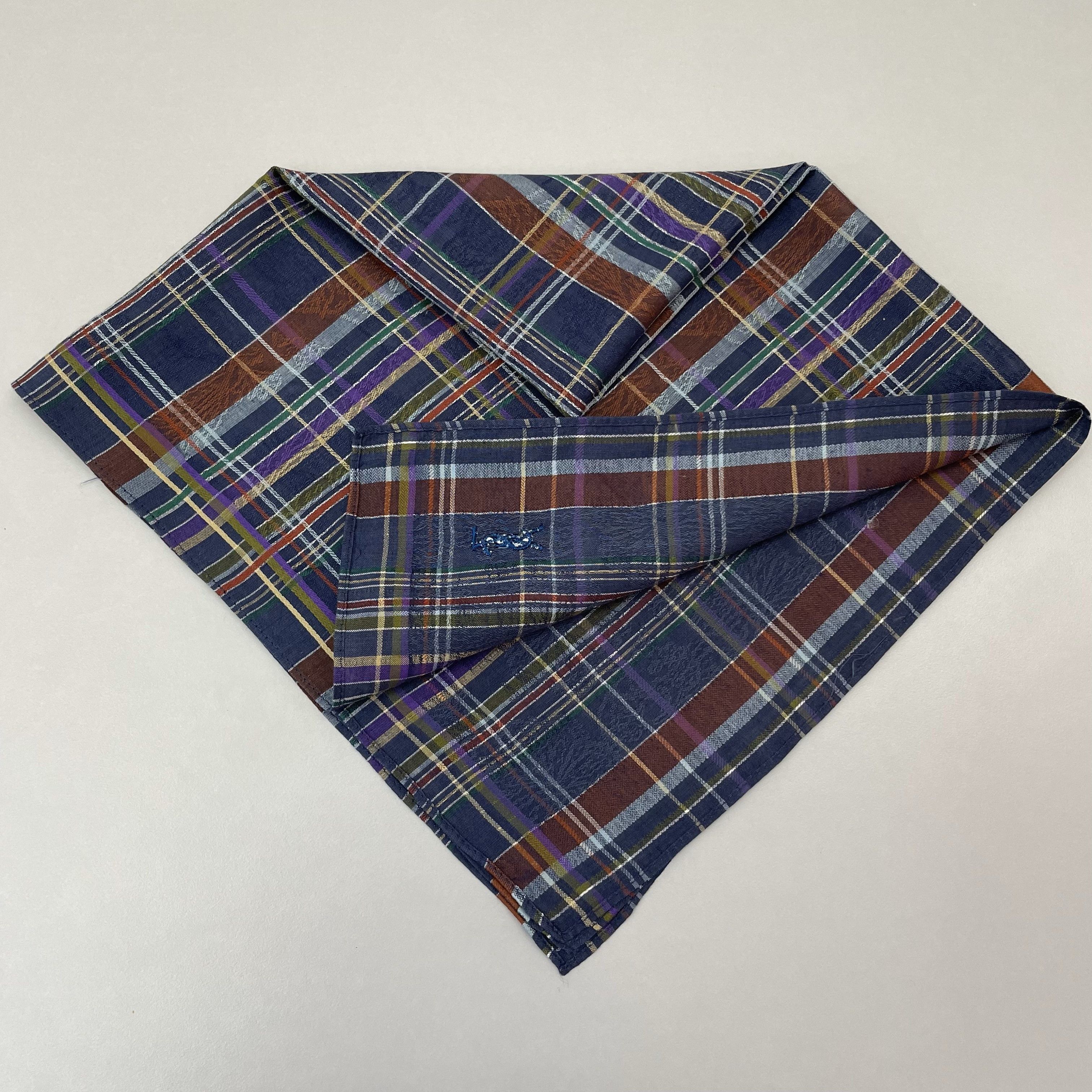 Vintage Yves Saint Laurent Handkerchief / Neckerchief - 4226 Size ONE SIZE - 4 Thumbnail