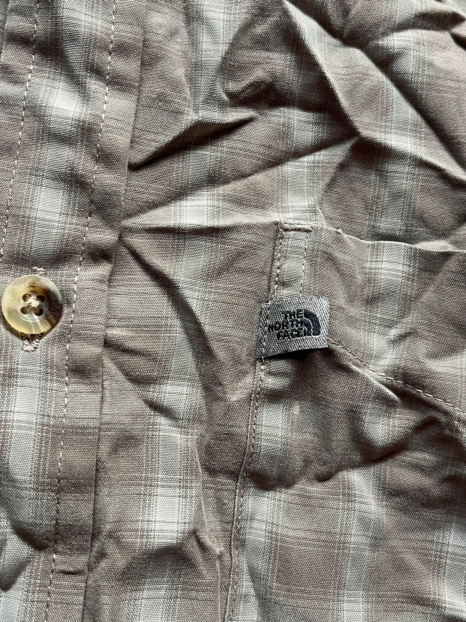 The North Face The North Face Sz XL Outdoor Shirt Rare Size US XL / EU 56 / 4 - 7 Thumbnail