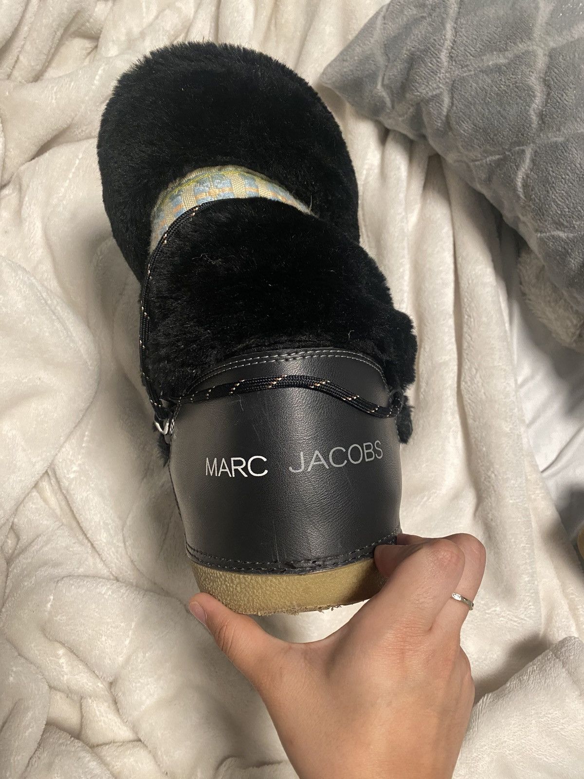 Marc Jacobs Marc Jacob Snow Boot Size US 7 / IT 37 - 6 Thumbnail