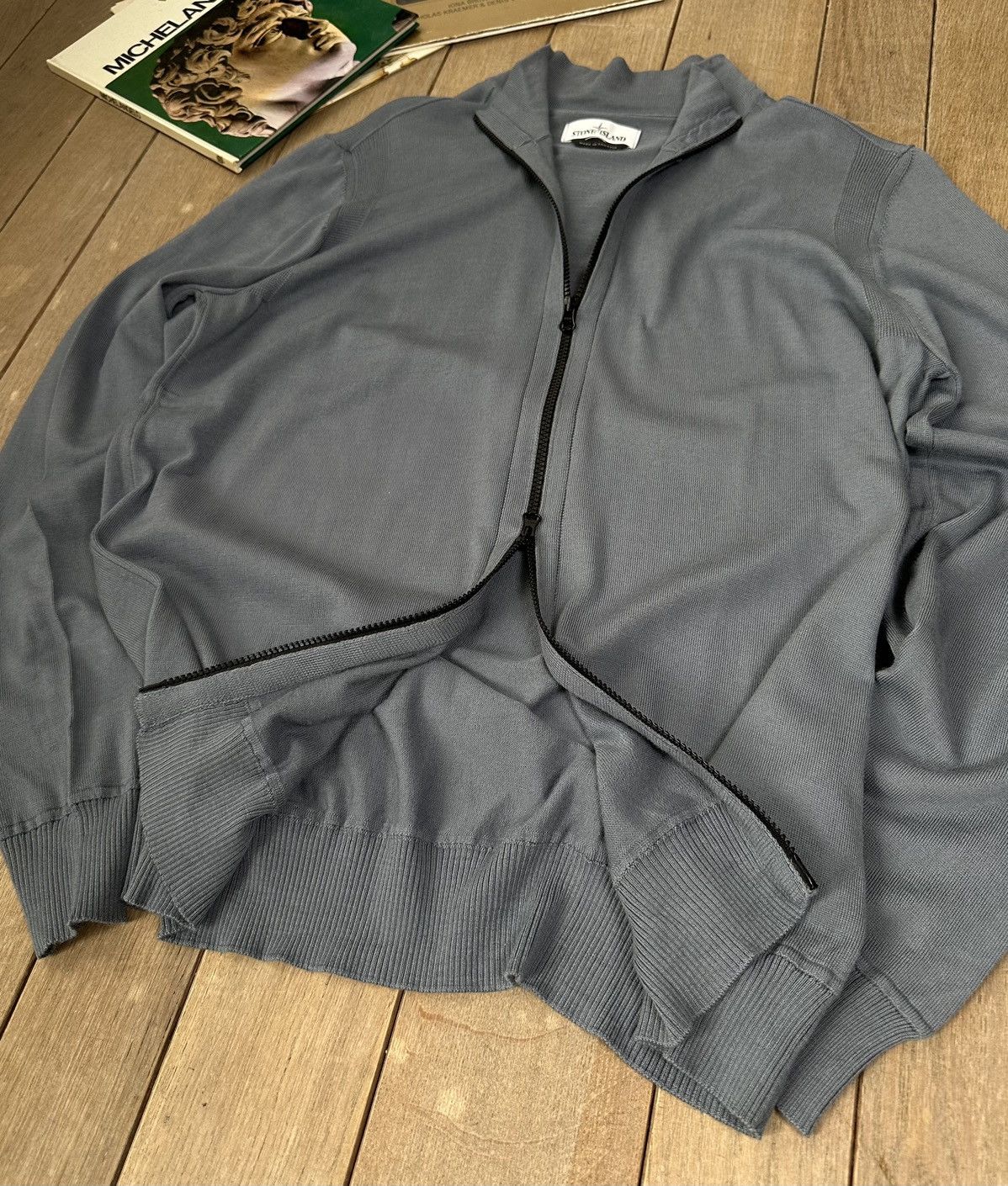 Massimo Osti × Stone Island | Grailed