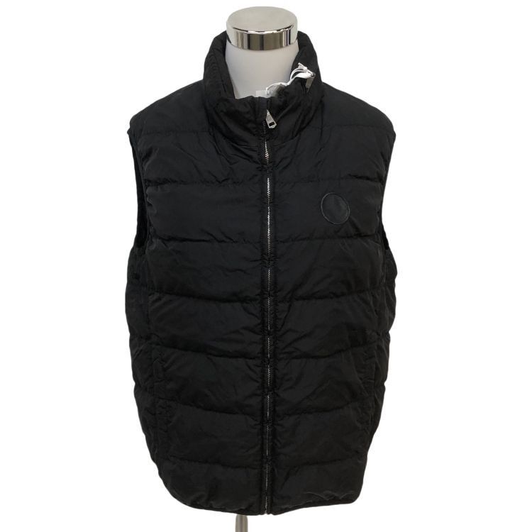 Gucci Gucci Quilted Logo Vest Size M Size US M / EU 48-50 / 2 - 1 Thumbnail