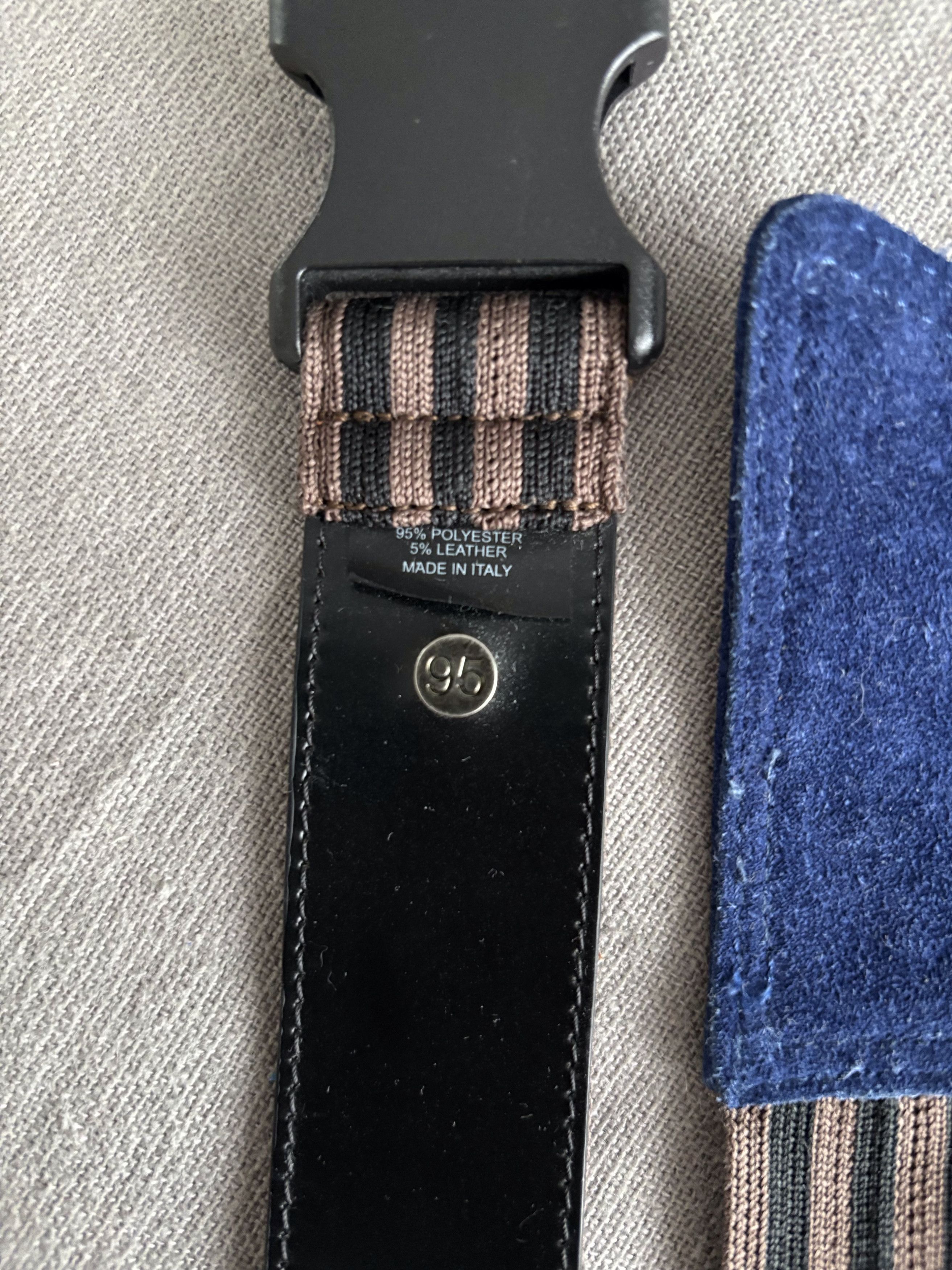 Dries Van Noten Dries Van Noten Unisex belt 95cm Size ONE SIZE - 5 Thumbnail