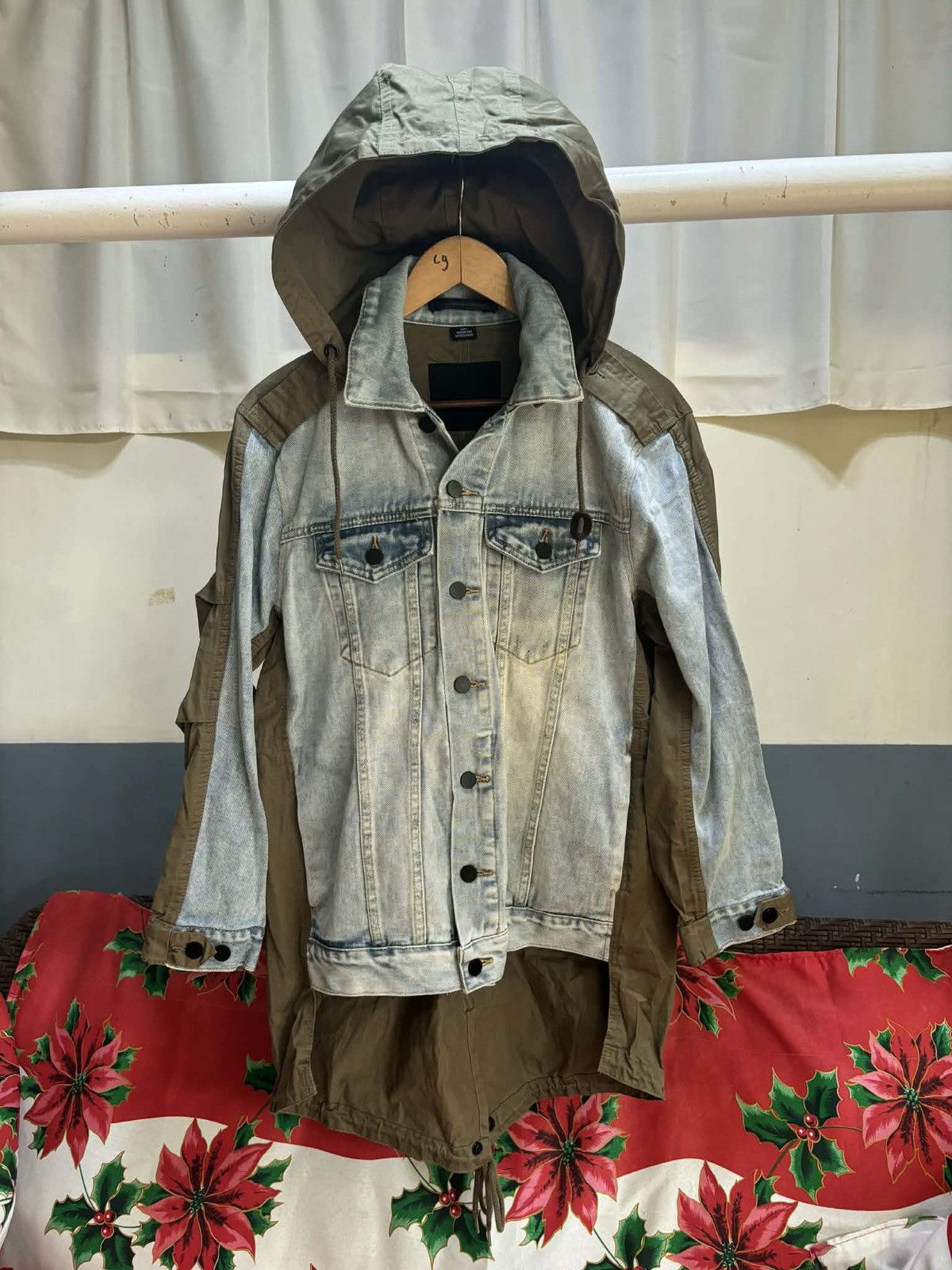 Alexander Wang Alexander Wang x Denim Size US S / EU 44-46 / 1 - 1 Thumbnail