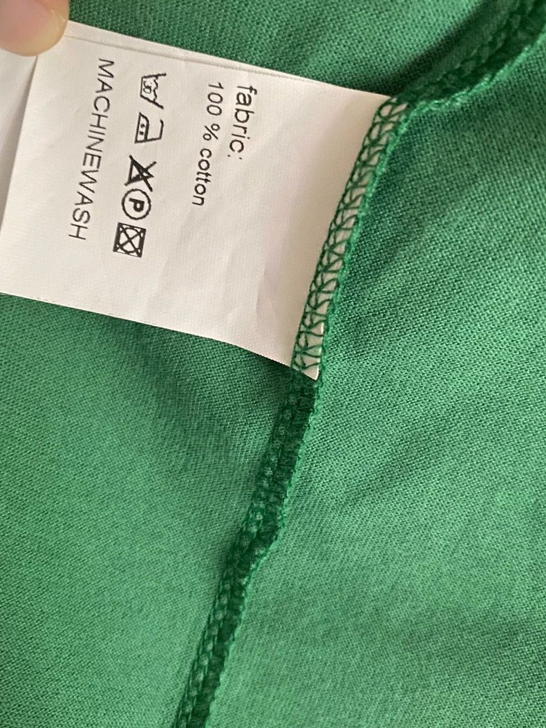 Raf Simons Raf Simons Show T-shirt Size US S / EU 44-46 / 1 - 4 Thumbnail
