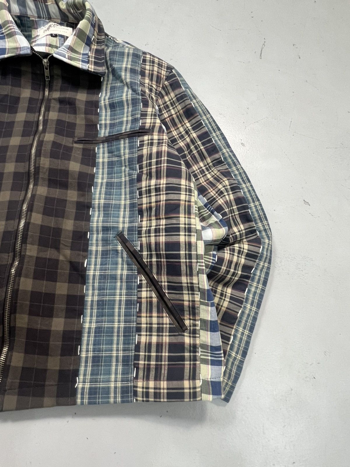 Carhartt Vintage 1 of 1 custom Carhartt reworked camo x Bape - M Size US M / EU 48-50 / 2 - 5 Thumbnail