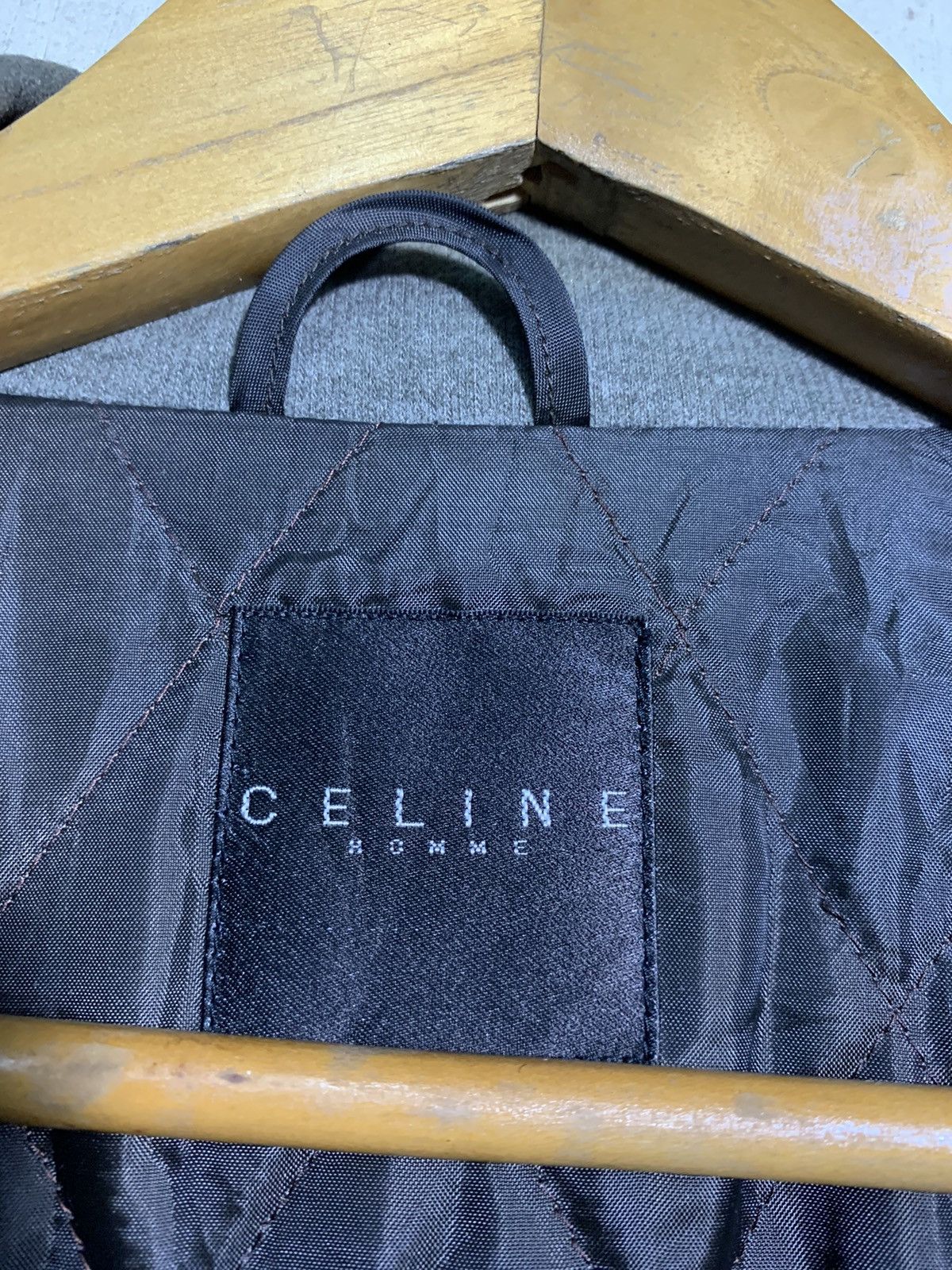 Celine 🔥VTG CELINE PARIS BATH ROBE Size US L / EU 52-54 / 3 - 10 Thumbnail