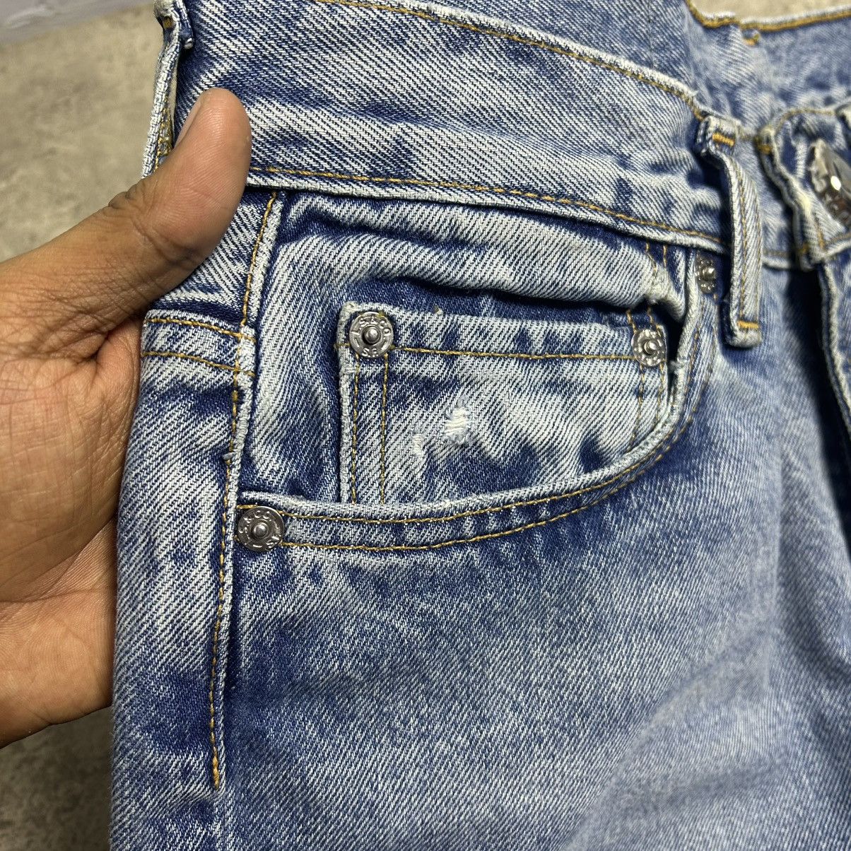 Ambush Design Levis x AMBUSH Pants Bluewash Size US 30 / EU 46 - 7 Thumbnail