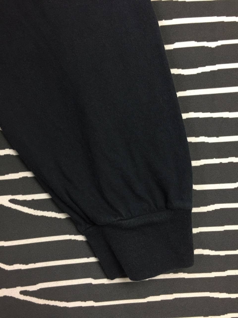 American Apparel × Vintage American Apparel Plain Casual Essential Longsleeve Tee Size US L / EU 52-54 / 3 - 4 Thumbnail