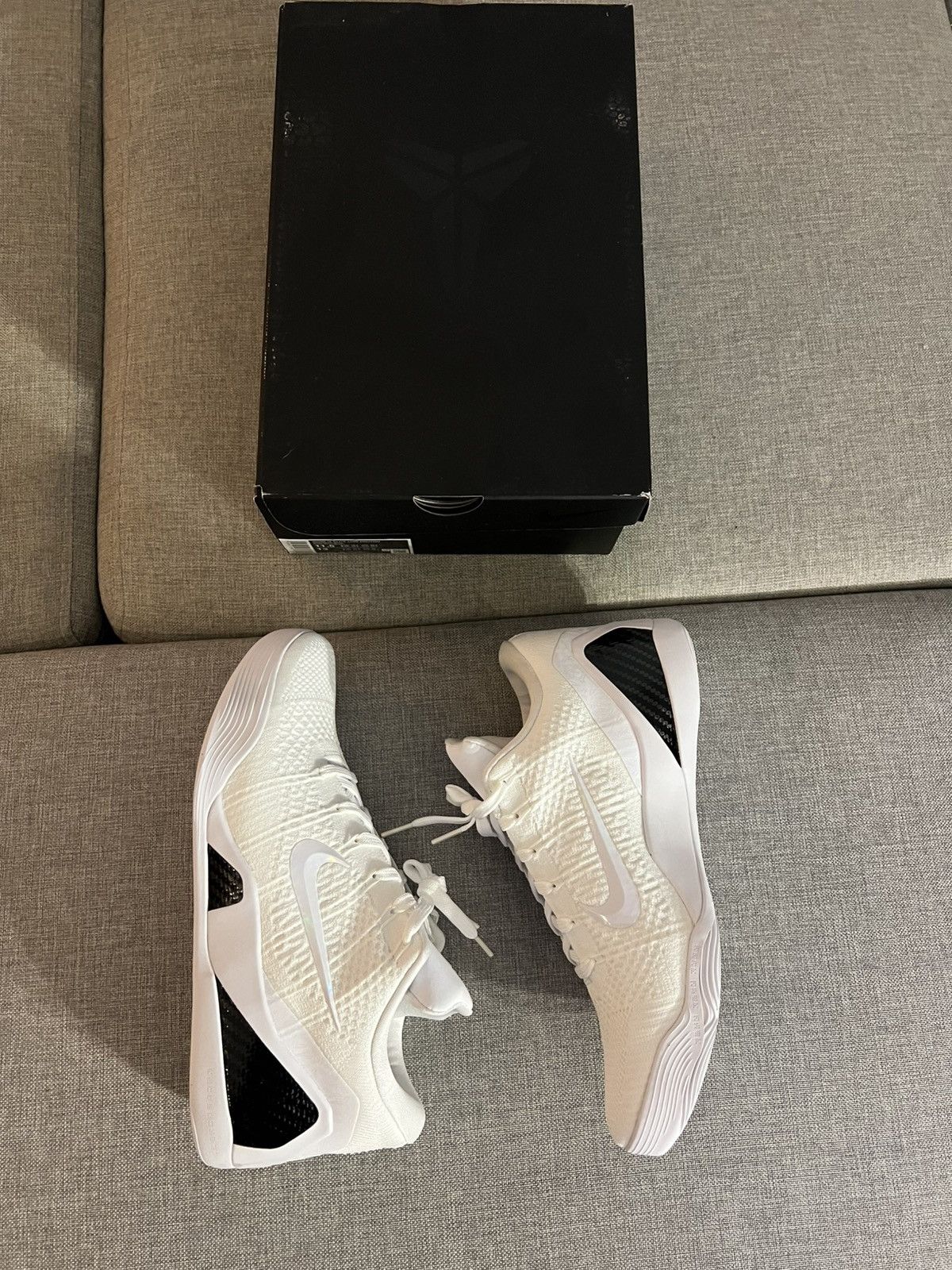 Nike Nike Kobe 9 Elite Low Halo Size US 11.5 / EU 44-45 - 1 Thumbnail