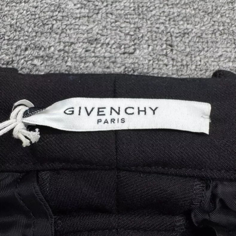 Givenchy Givenchy Motorcycle Pants Size US 28 / EU 44 - 2 Thumbnail