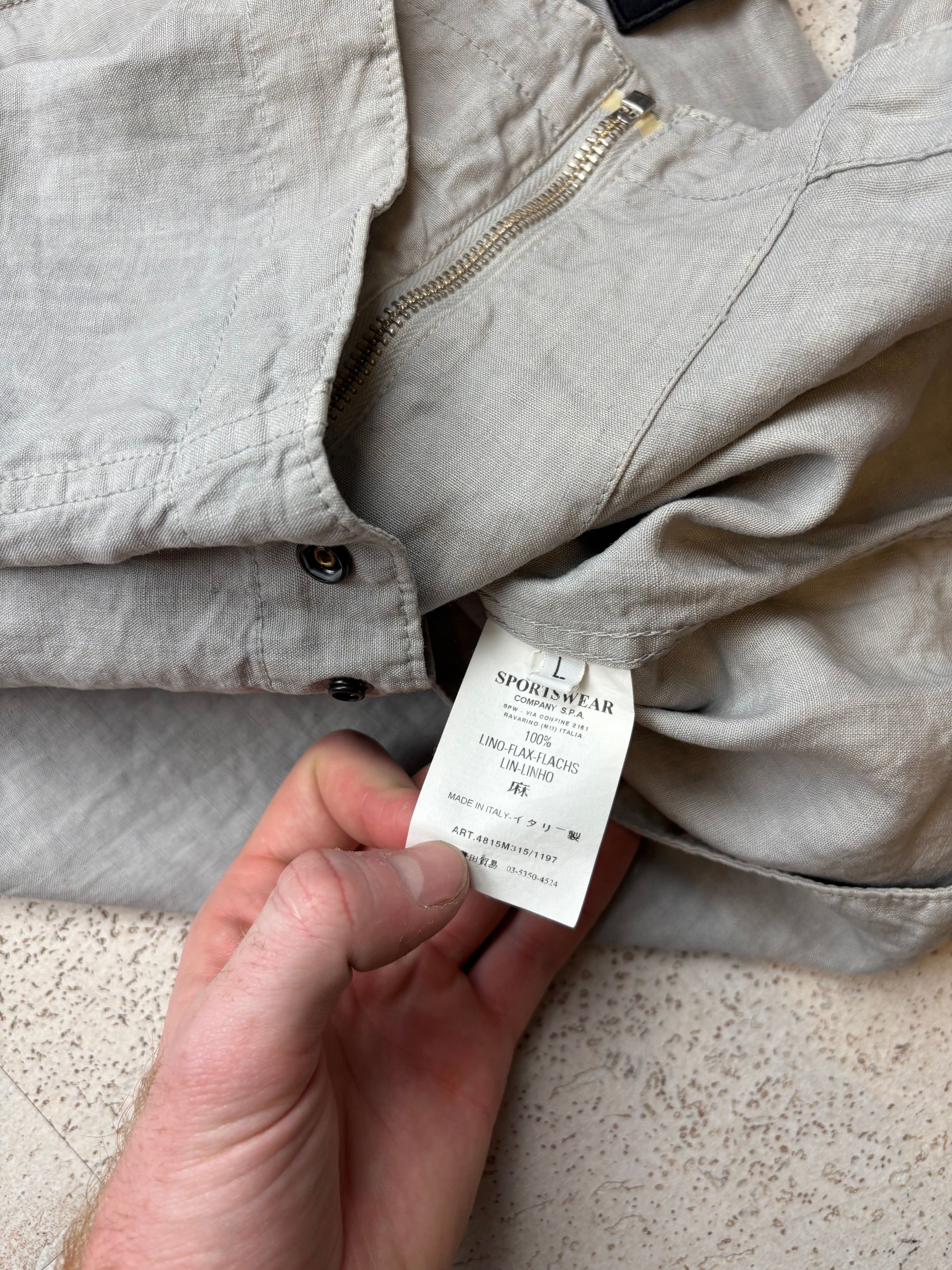 Stone Island 00’s Stone Island Jacket (M) Size US M / EU 48-50 / 2 - 5 Thumbnail