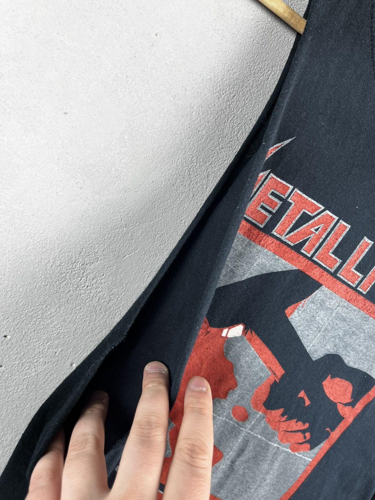 Band Tees Metallica killem all t shirt 2007 Size US M / EU 48-50 / 2 - 7 Thumbnail