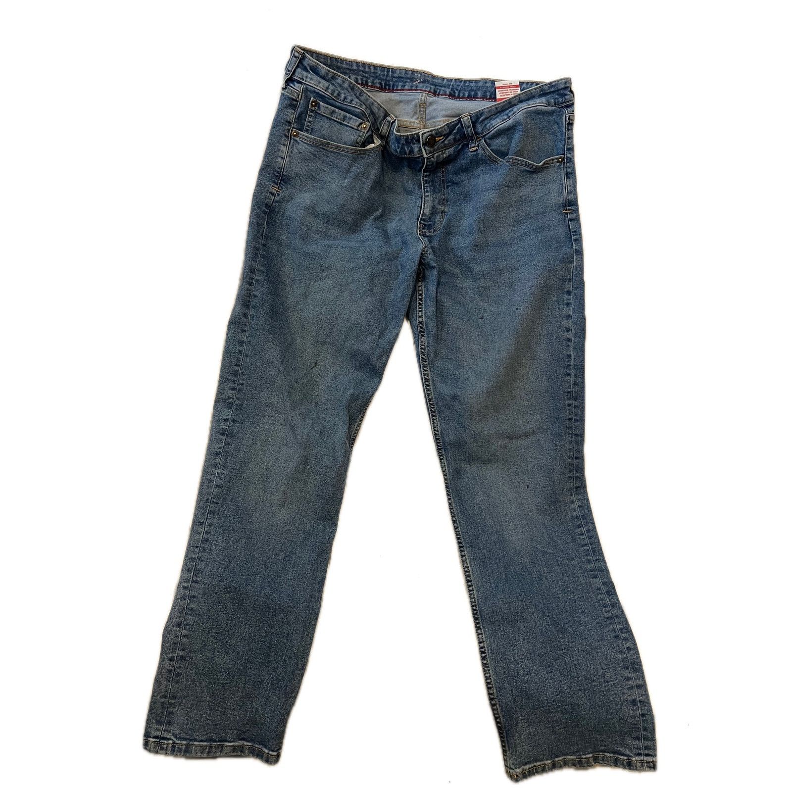 Izod Izod Straight Fit Jeans Mens 38x32 Size US 38 / EU 54 - 1 Thumbnail