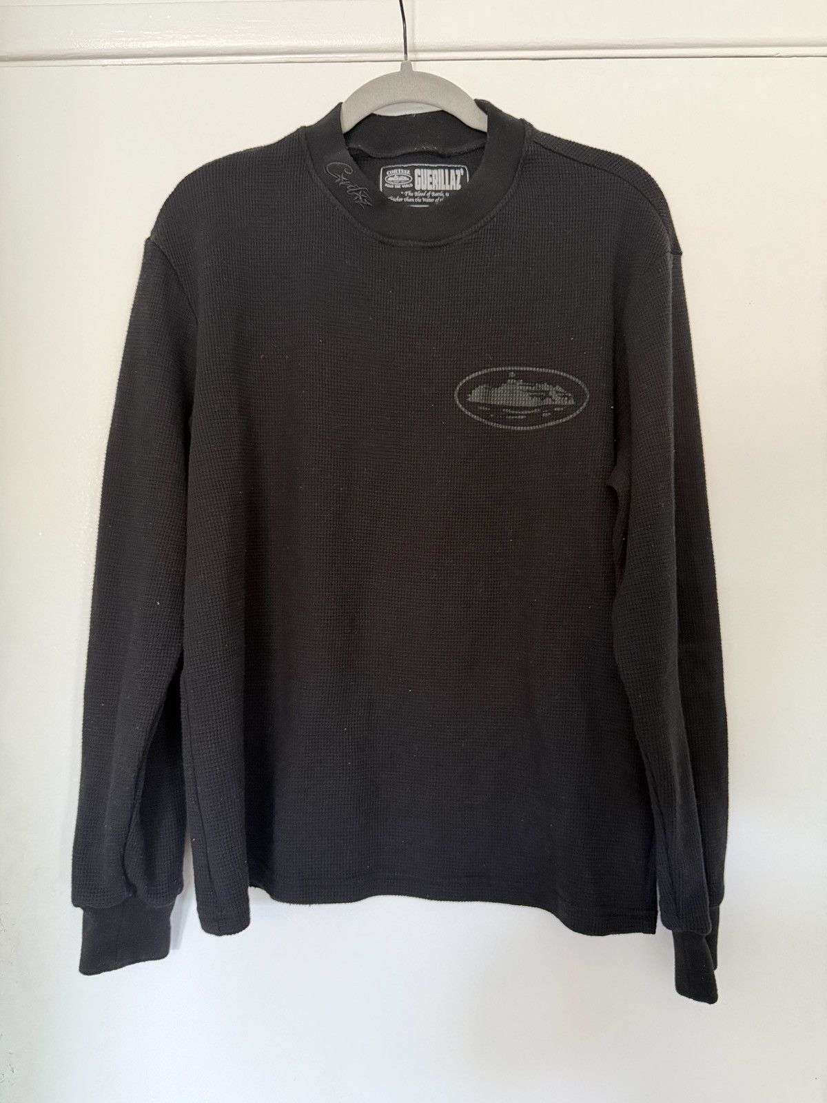 Corteiz CORTEIZ Tiger Waffle Longsleeve | Grailed