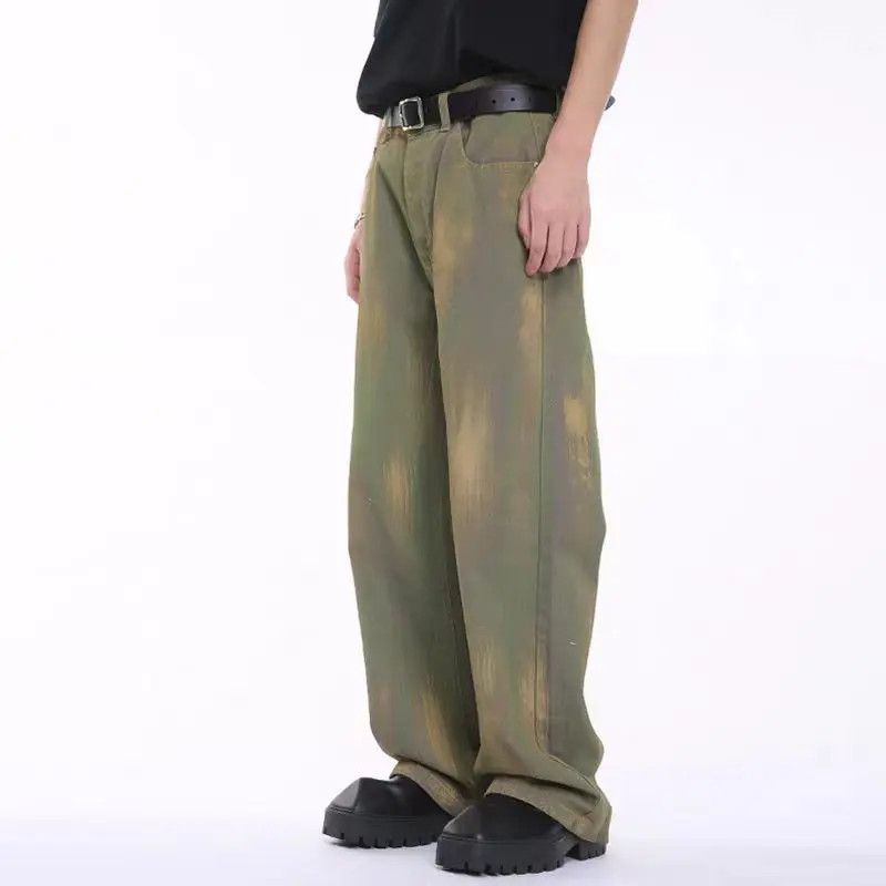Japanese Brand × Jean Vintage Hip Hop Street Harajuku Jeans Size US 32 / EU 48 - 3 Thumbnail