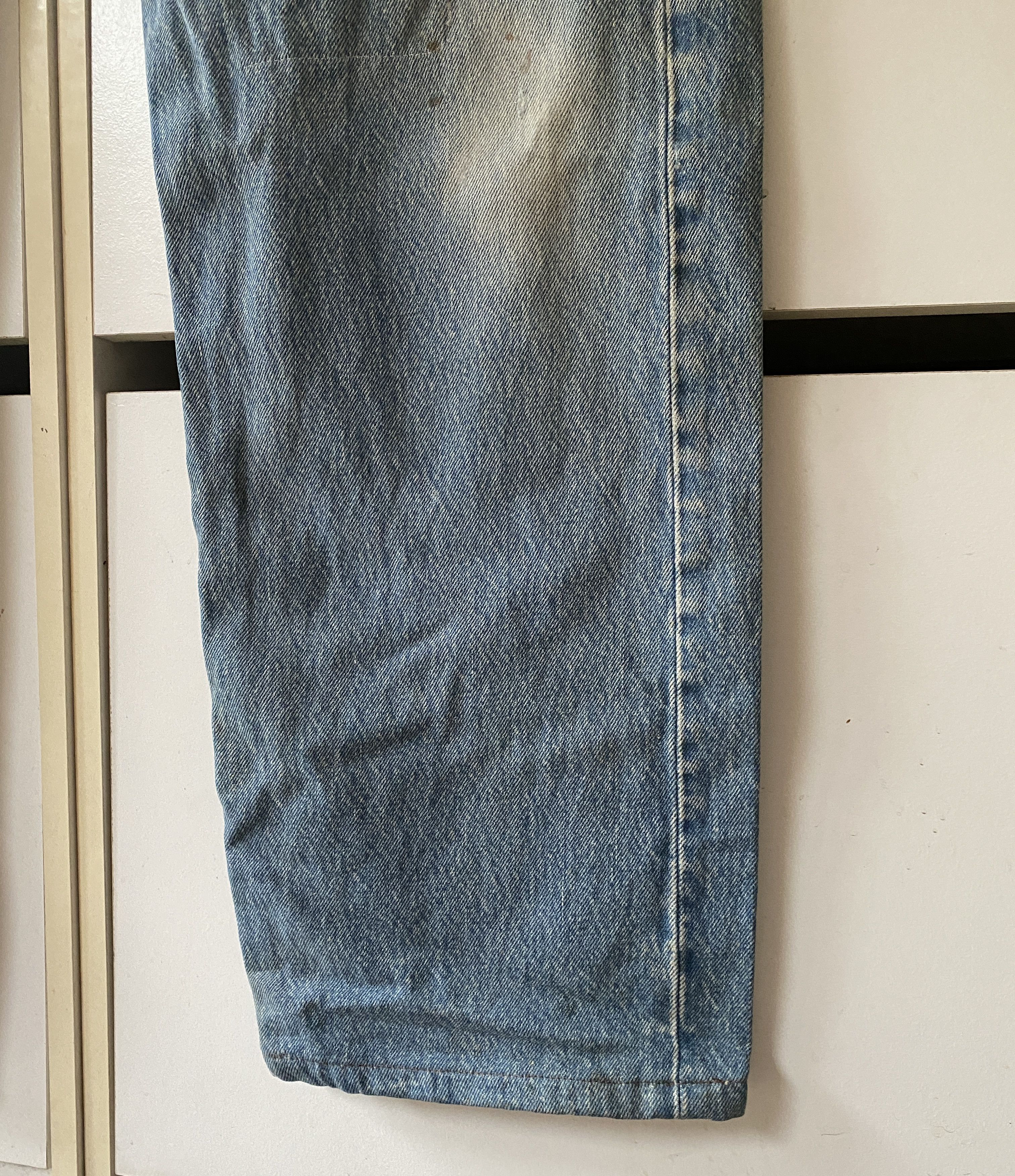 Levi's VINTAGE LEVIS 501 X CAMO JEANS Size US 40 / EU 56 - 7 Thumbnail