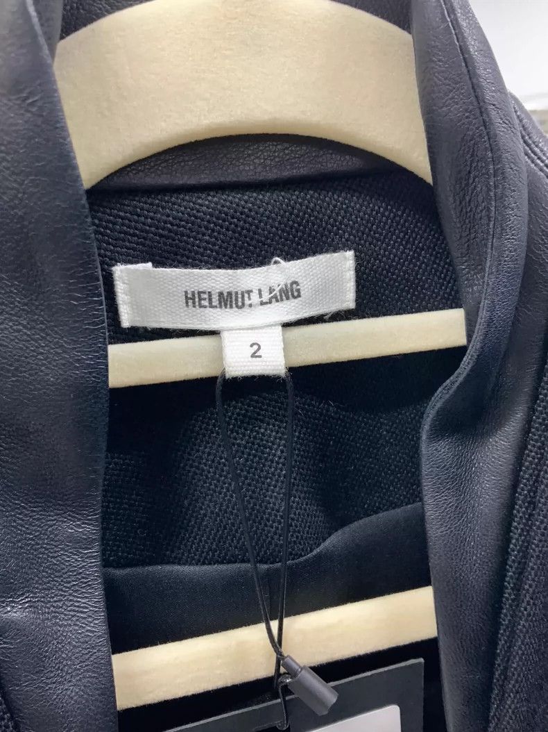 Helmut Lang Helmut Lang size 2Sheepskin stitching blazer 2501-Nextarrow Size 42S - 3 Thumbnail