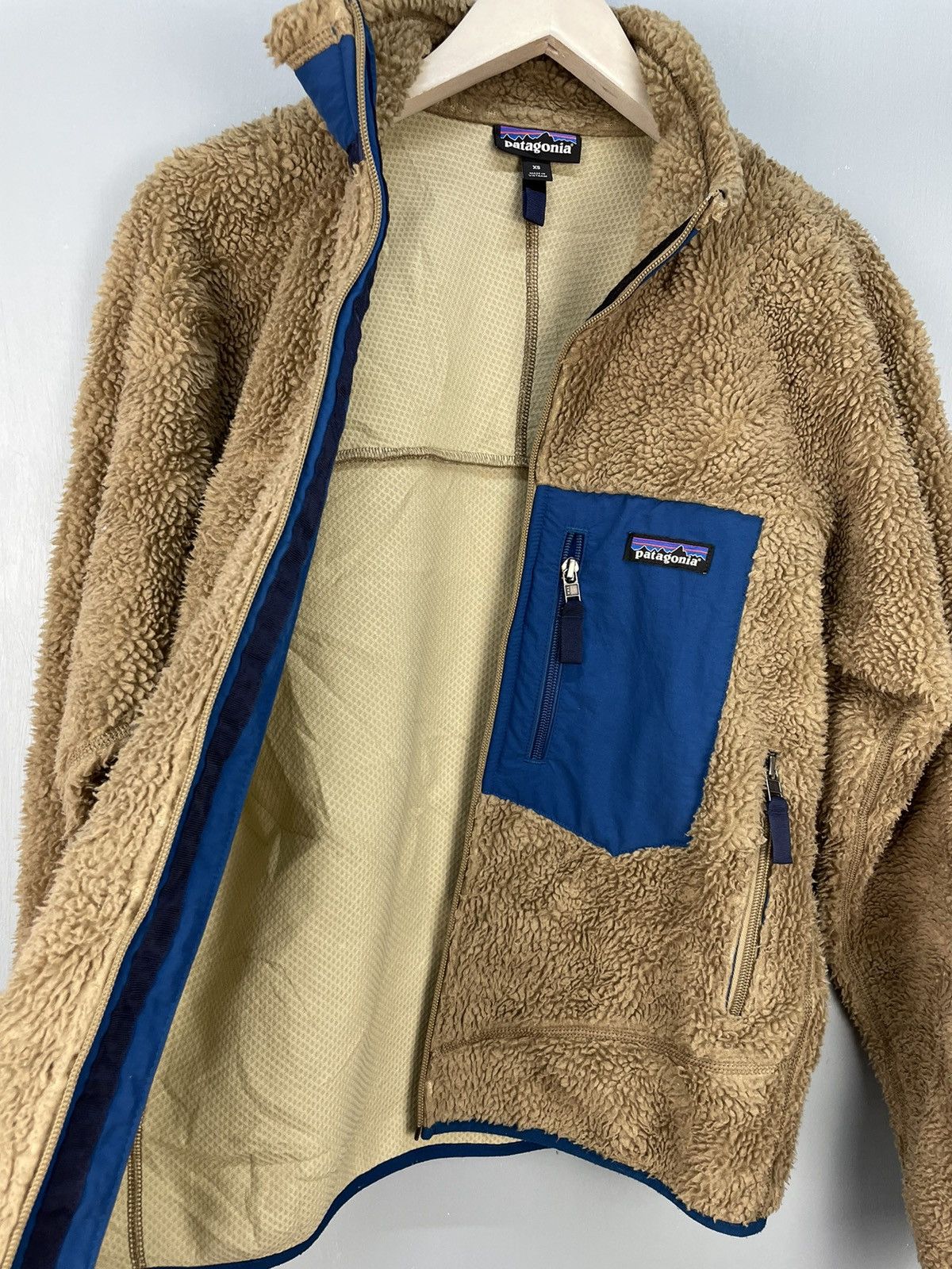 Patagonia Patagonia fleece jacket Size US XS / EU 42 / 0 - 4 Thumbnail
