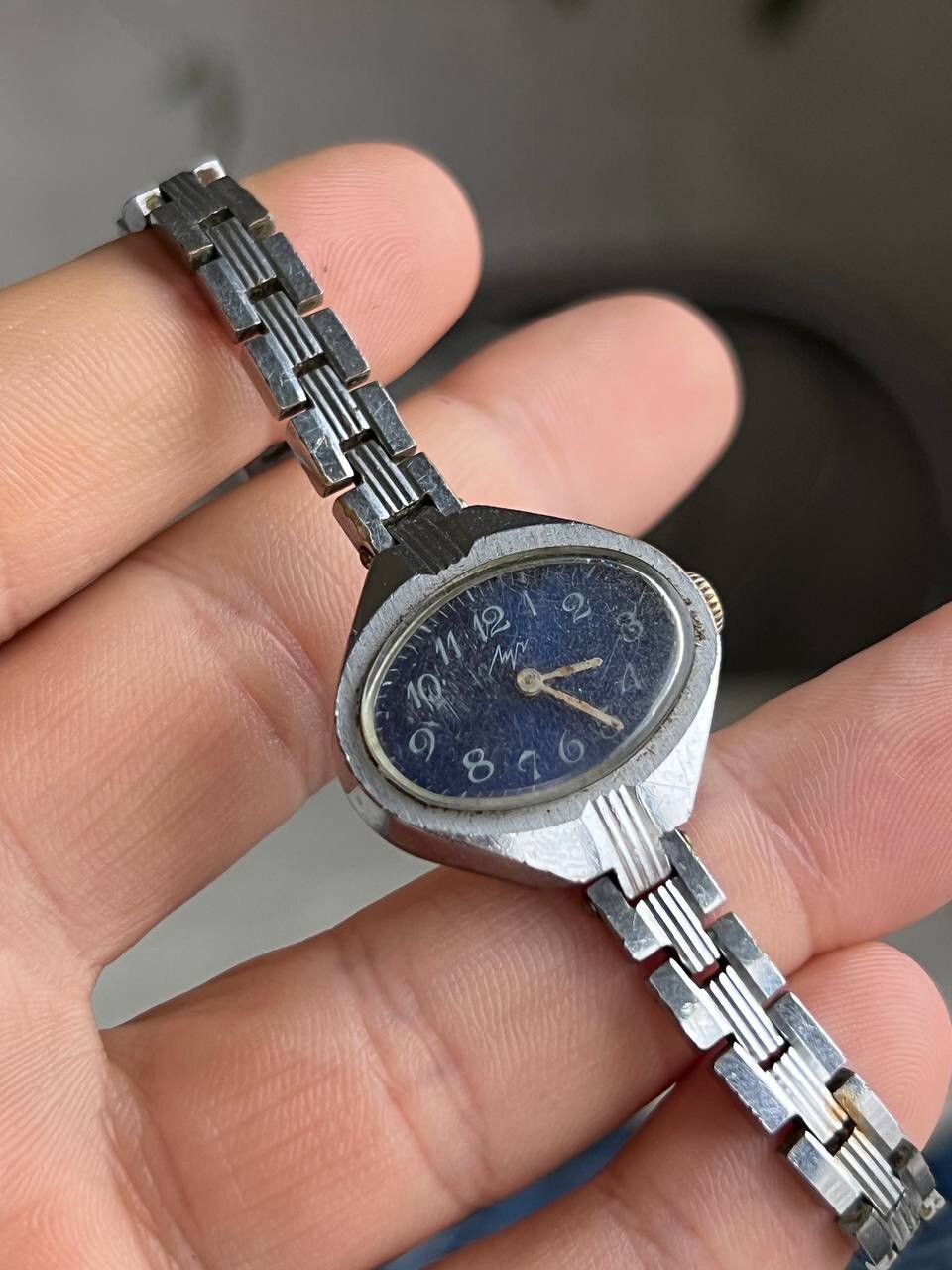 Japanese Brand × Vintage Vintage Japanese style futuristic Watch Avant-garde Form Size ONE SIZE - 6 Thumbnail