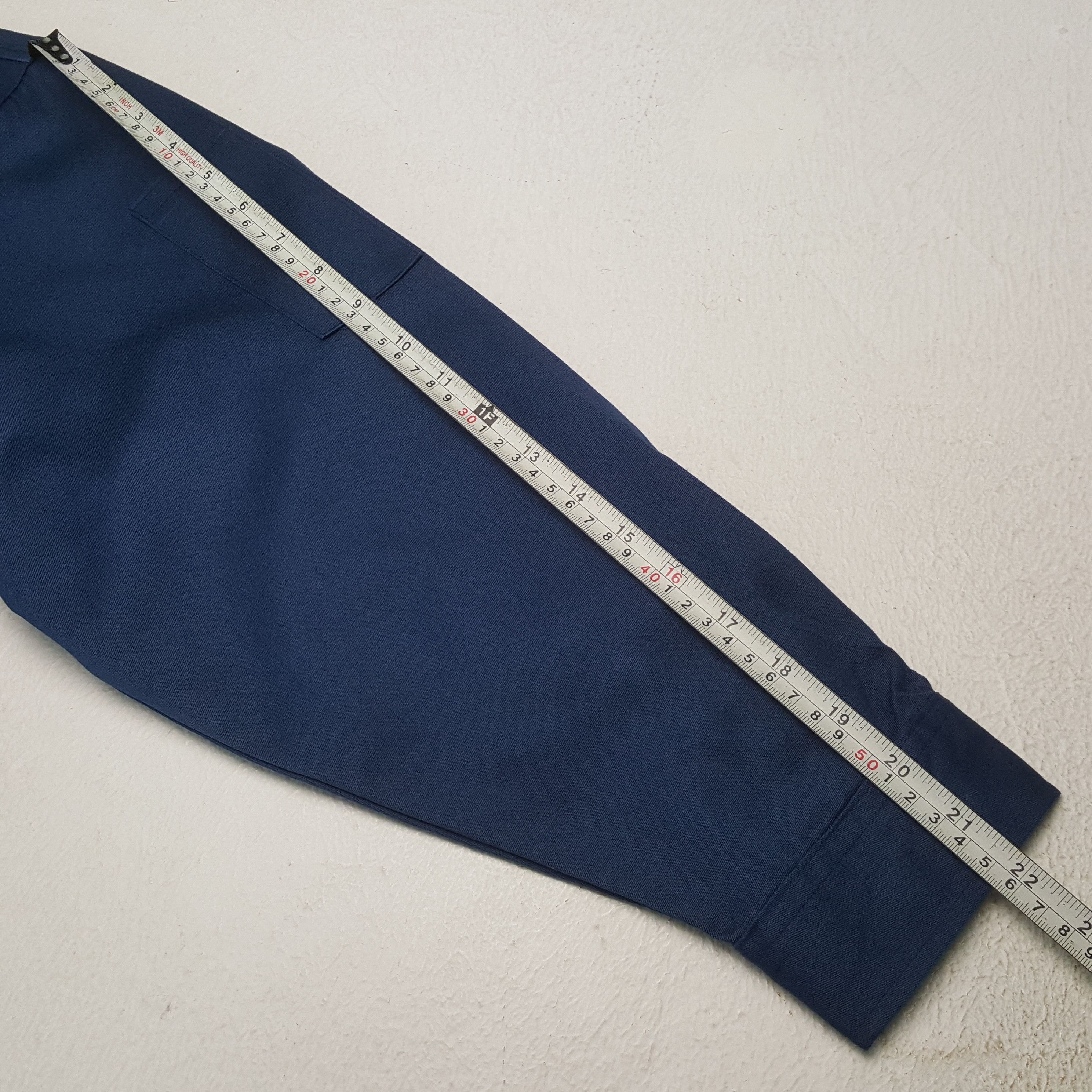 Japanese Brand × Vintage Vintage MUGEN HONDA Japanese Racing Custom Jacket c283n18 Size US M / EU 48-50 / 2 - 11 Thumbnail