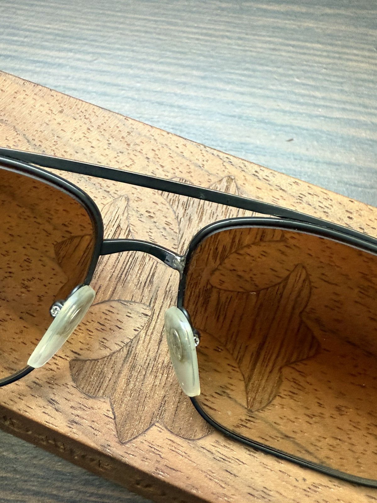 Chrome Hearts BANGOVER Chrome Hearts Suglasses Size ONE SIZE - 11 Thumbnail