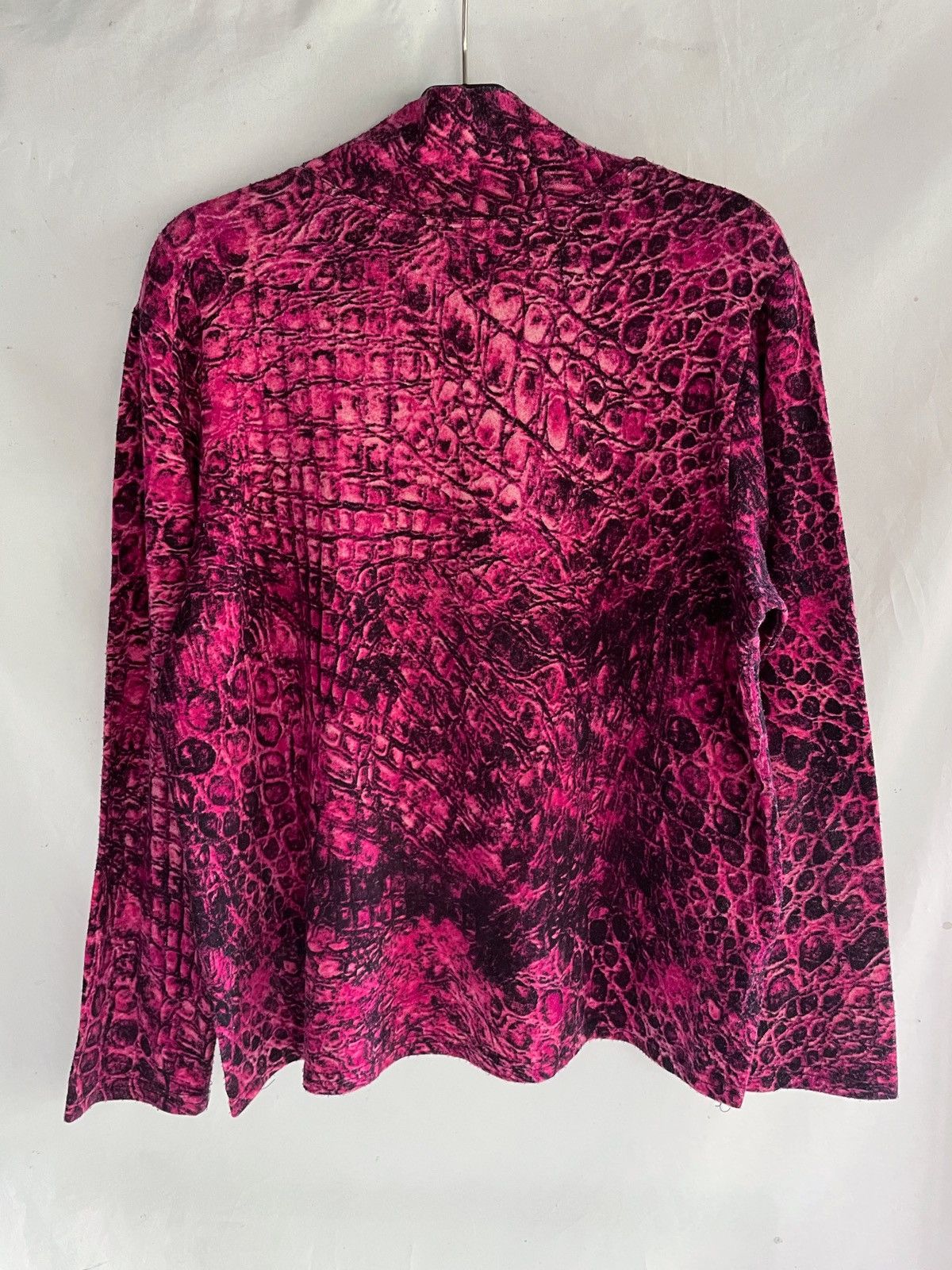 If Six Was Nine SNACK SKIN UKNOWN BRAND LONG SLEEVE Size US S / EU 44-46 / 1 - 9 Thumbnail
