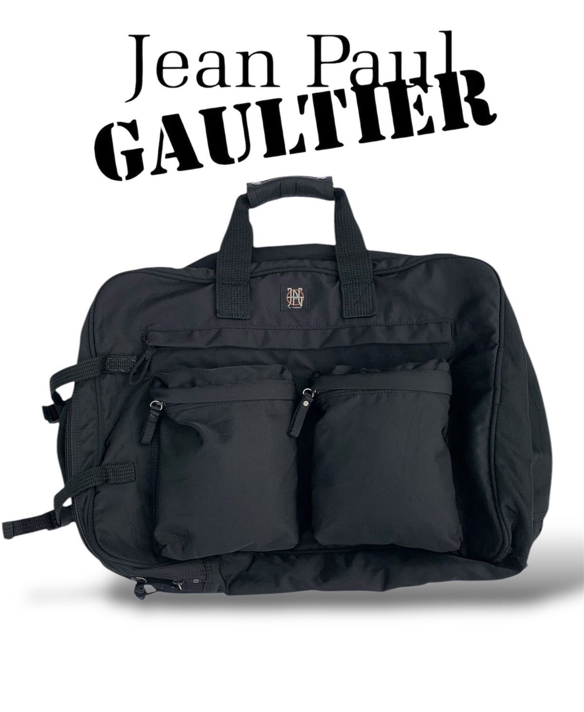 Jean Paul Gaultier Jean Paul Gaultier 3 Ways Bag Size ONE SIZE - 1 Thumbnail