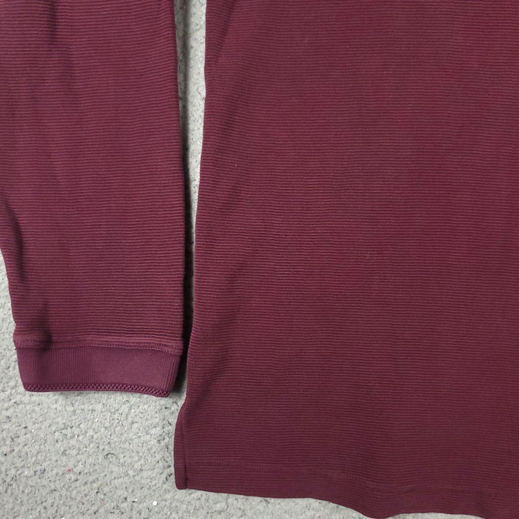 Tommy Bahama Tommy Bahama Polo Shirt Adult XL Purple Long Sleeve Casual Mens Size US XL / EU 56 / 4 - 3 Thumbnail